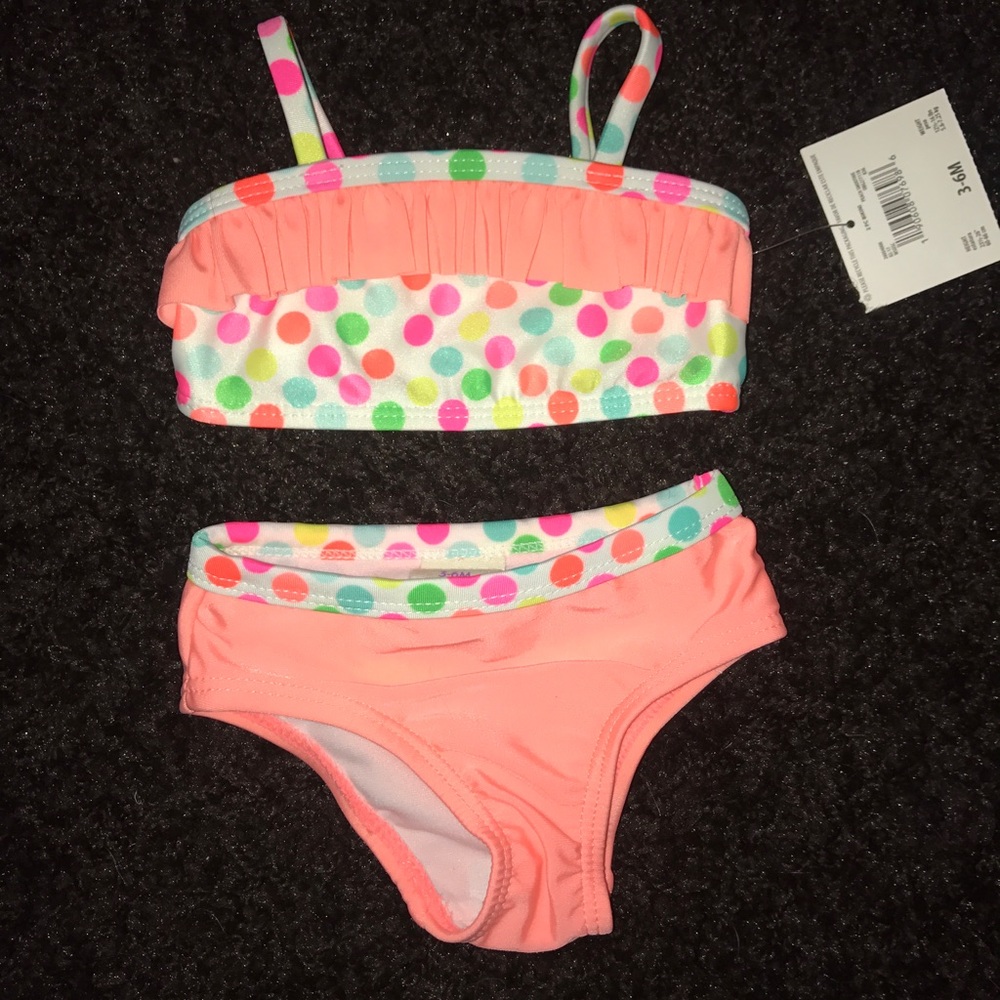 Infant bikini